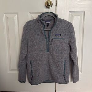 Patagonia Fleece Quarter Zip